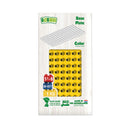 BiOBUDDi Grondplaat Geel