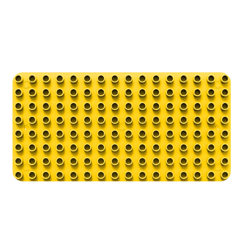 BiOBUDDi Grondplaat Geel