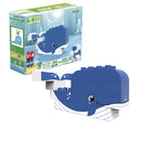 BiOBUDDi Bouwset Wildlife Arctic, 12dlg.