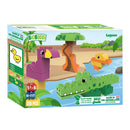 BioBuddi Bouwset Wild Lagoon, 25dlg.