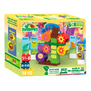 BiOBUDDi Swampies - Draco, 28 delig