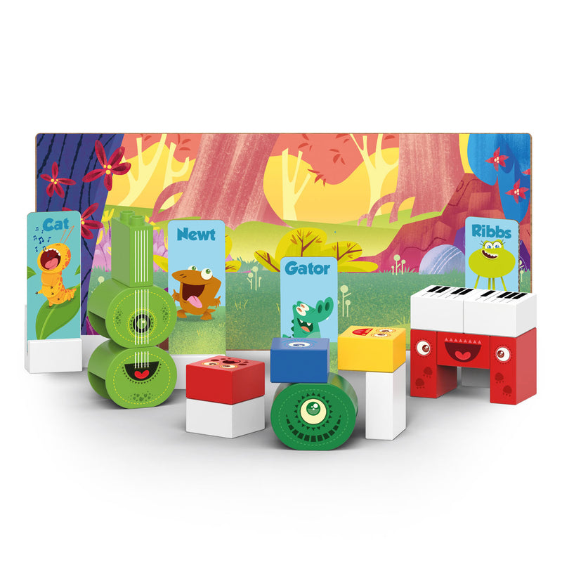 BiOBUDDi Swampies - Music, 29dlg.