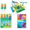 BiOBUDDi Swampies - Gator, 41dlg.