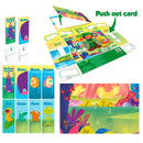 BiOBUDDi Swampies - BellyMonsters, 43dlg.