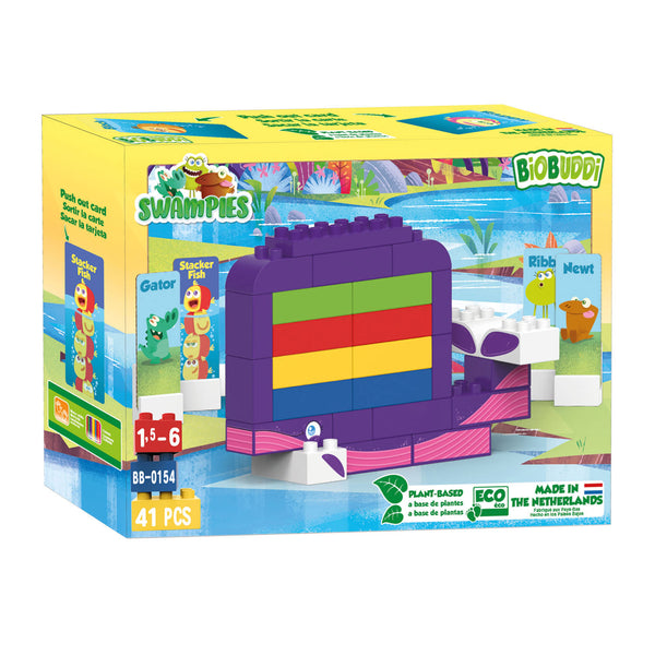 BiOBUDDi Swampies - Rainy, 45dlg.