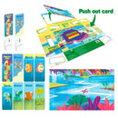 BiOBUDDi Swampies - Rainy, 45dlg.