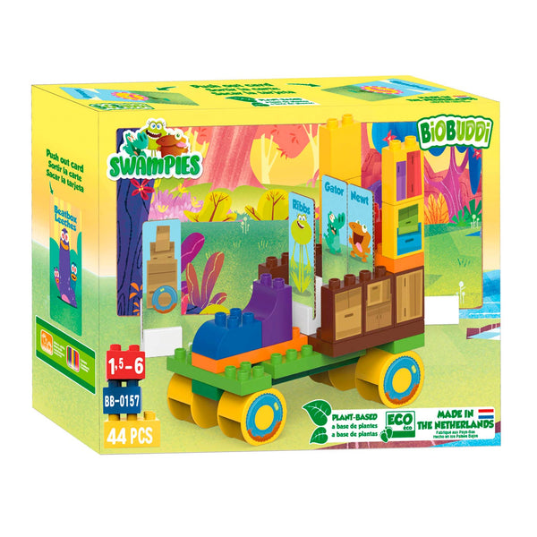 BiOBUDDi Swampies - SwampTruck, 44dlg.