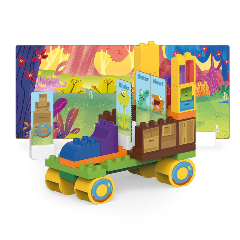 BiOBUDDi Swampies - SwampTruck, 44dlg.