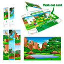 BiOBUDDi Brontosaurus, 34dlg.