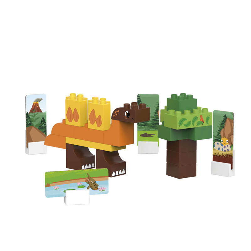 BiOBUDDi Stegosaurus, 33dlg.