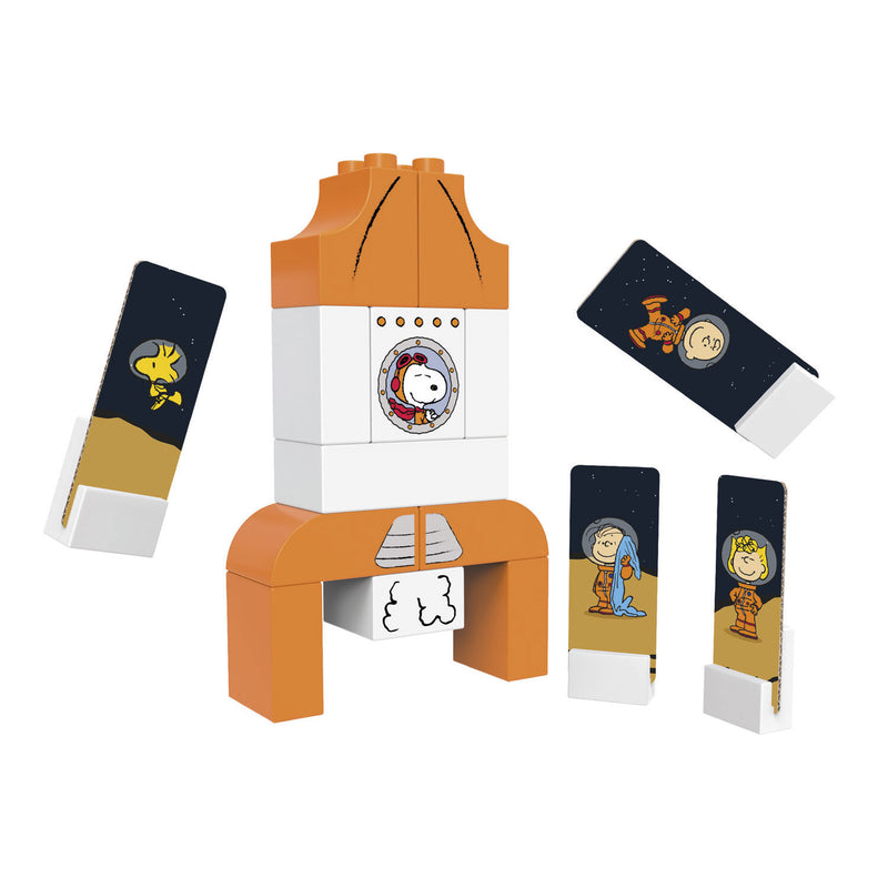 BiOBUDDi Snoopy -  Ruimte, 25dlg.