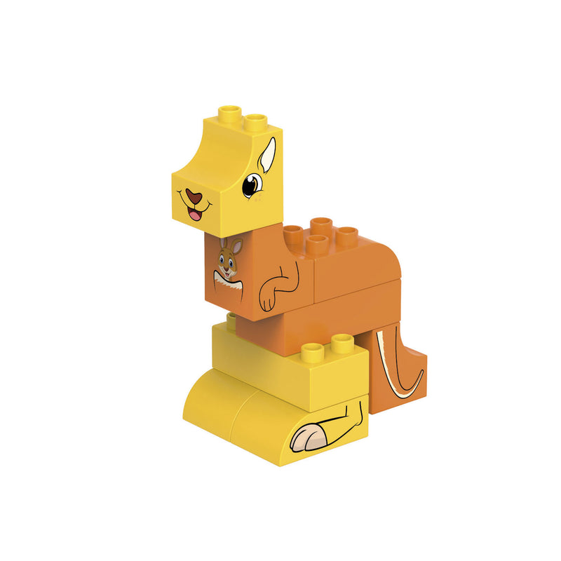 BiOBUDDi Animal planet - Kangoeroe, 14dlg.