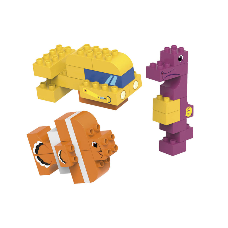 BiOBUDDi Animal planet - Onderwater, 38dlg.