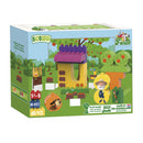 BiOBUDDi Boerderij Boomgaard, 40dlg.