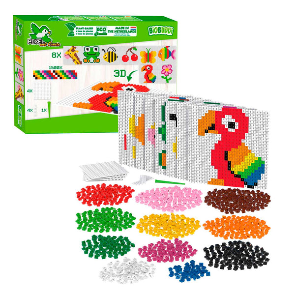 BiOBUDDi Start Bouwset, 1517dlg.