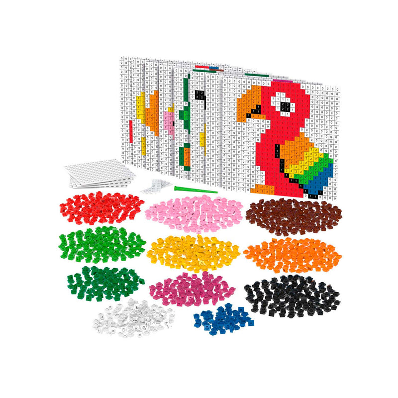 BiOBUDDi Start Bouwset, 1517dlg.