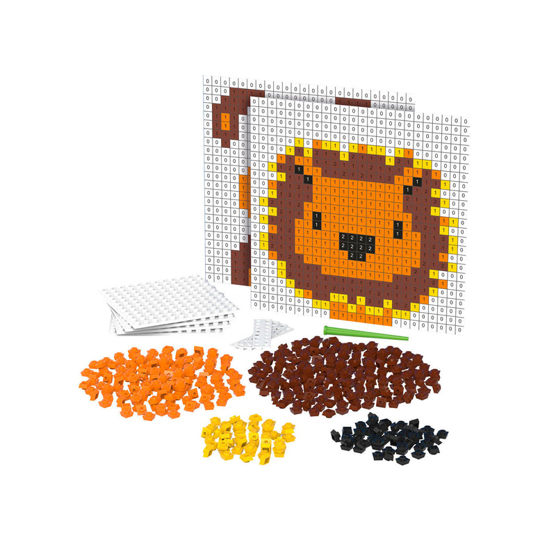 BiOBUDDi Create Leeuw of Hond, 461dlg.