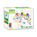 BiOBUDDi Educatie Hoofdletters, 42dlg.