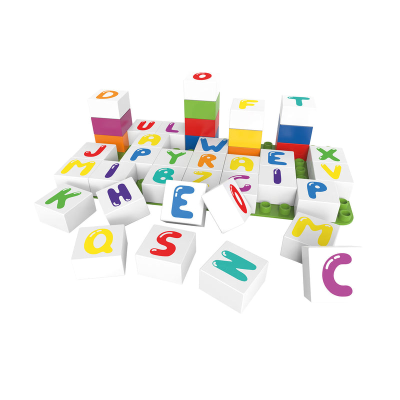 BiOBUDDi Educatie Hoofdletters, 42dlg.