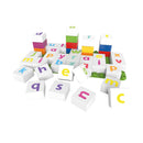 BiOBUDDi Educatie Kleine Letters, 42dlg.