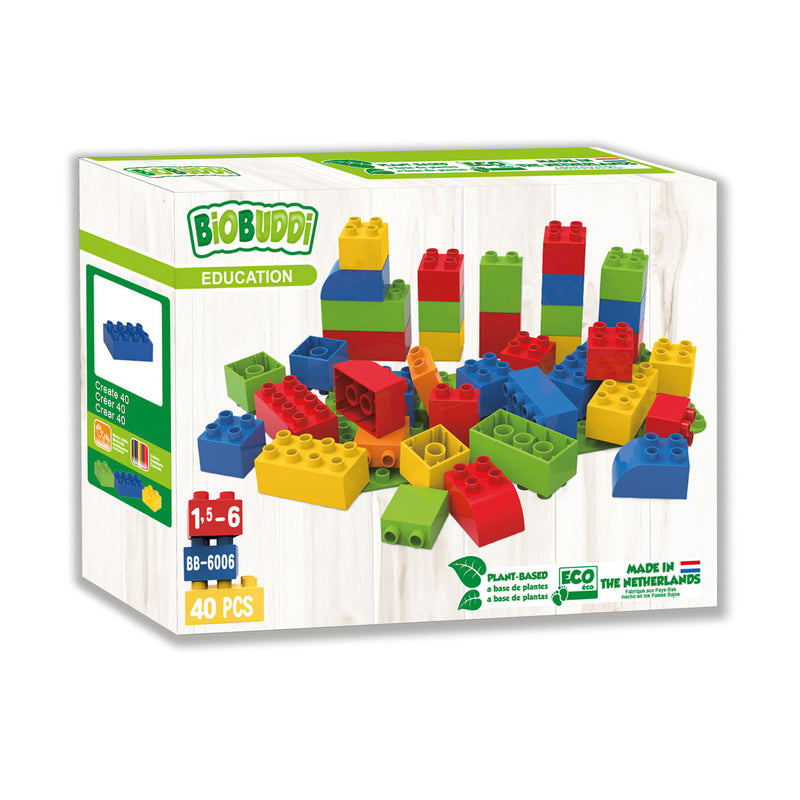 BiOBUDDi Educatie, 40dlg.