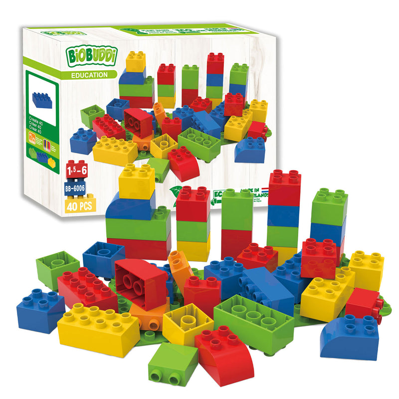 BiOBUDDi Educatie, 40dlg.