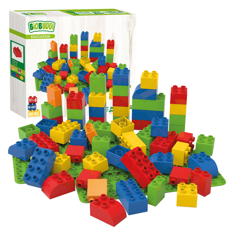 BiOBUDDi Educatie, 60dlg.