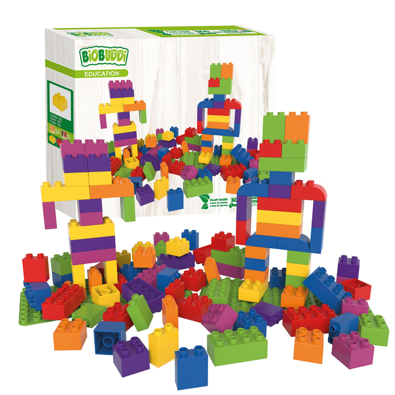 BiOBUDDi Educatie, 100dlg.