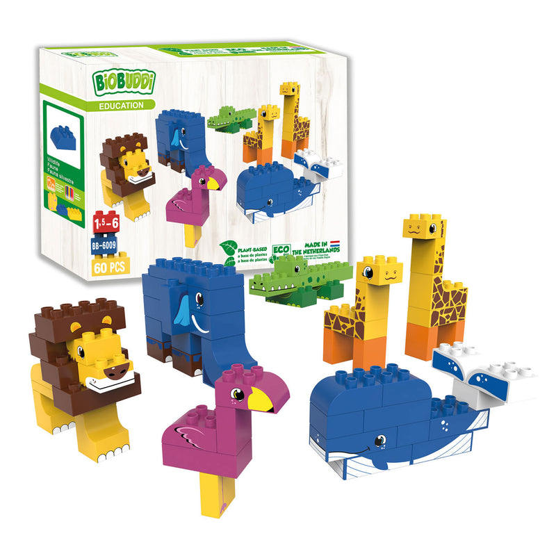 BiOBUDDi Educatie Wildlife, 60dlg.