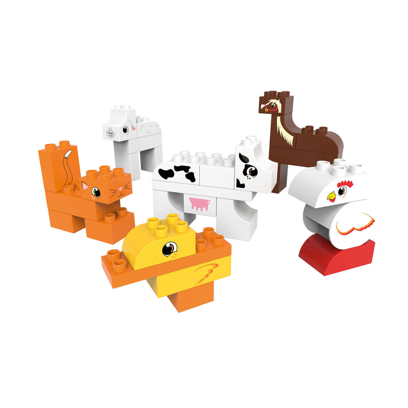 BiOBUDDi Educatie Huisdieren, 31dlg.