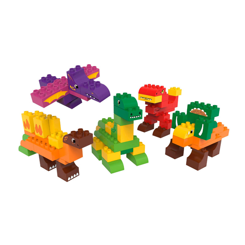 BiOBUDDi Educatie Dinosauriërs, 79dlg.