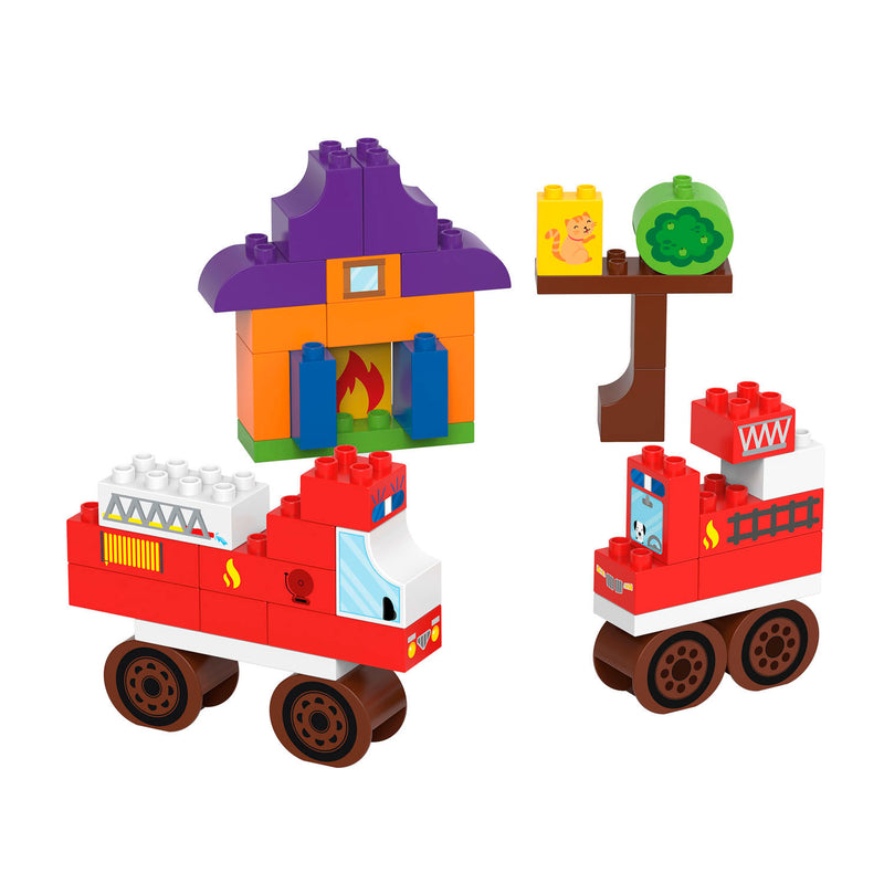 BiOBUDDi Educatie Brandweer, 39dlg.