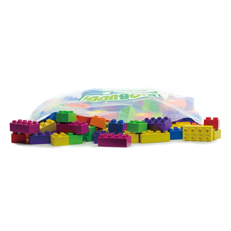 BiOBUDDi Aanvulset Bouwblokken, 150dlg.