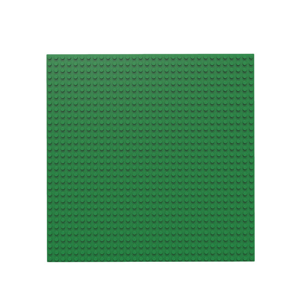 BiOBUDDi Grondplaat Donker Groen, 32x32