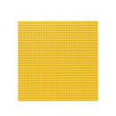 BiOBUDDi Grondplaat Geel, 32x32
