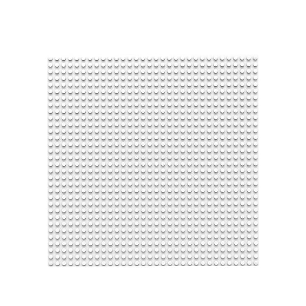 BiOBUDDi Grondplaat Wit, 32x32