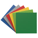 BiOBUDDi Grondplaat Multi Kleuren, 6st.