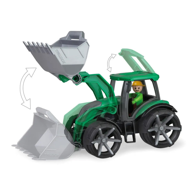 TRUXX Tractor, 34cm