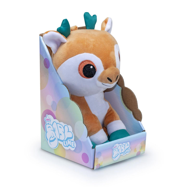 Lumo Stars Knuffel Baby Line - Rendier Vasa, 20cm
