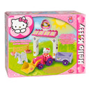 Hello Kitty Unico Mini Boerderij - 18dlg.