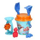 Emmerset met Zandmolen Vis