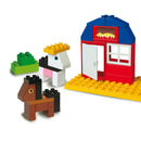 Unico met Bouwplaat, 40dlg