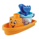 Androni Crazy Fish Boot Strandset 4-delig