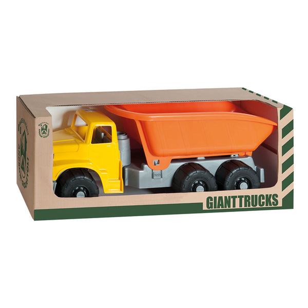 Giant Trucks - Kiepauto, 75cm!