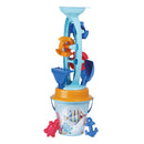 Emmerset  Fish + Zandmolen 7-delig