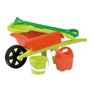 Kruiwagen met Tuingereedschap