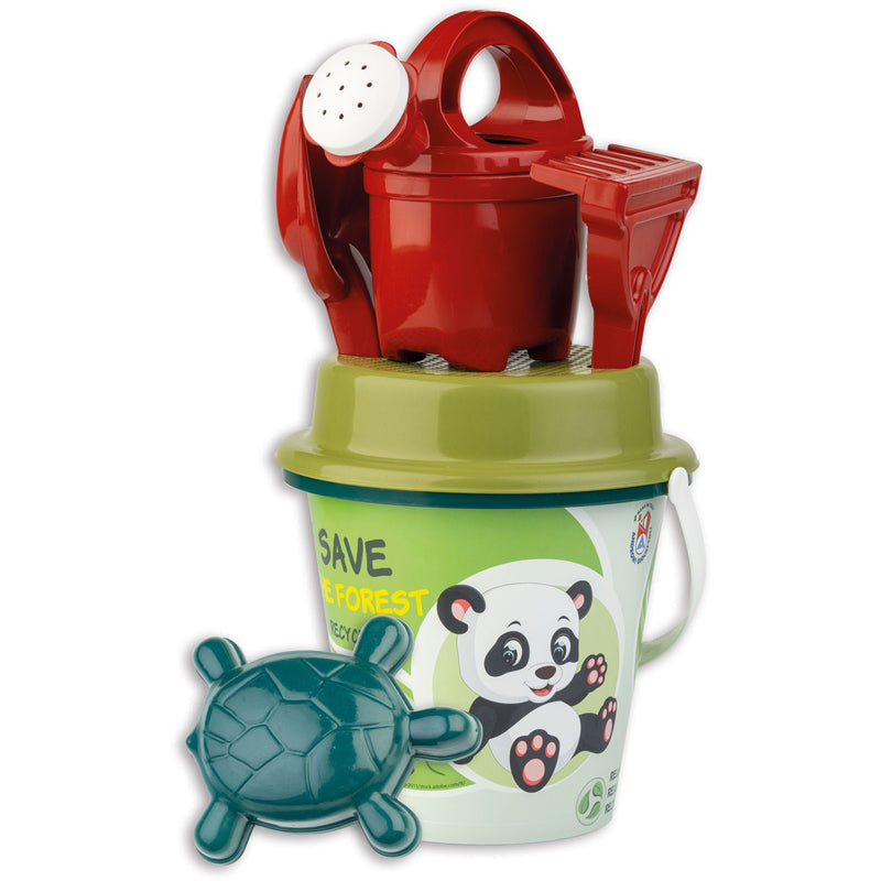 Save Nature Recycle Emmerset Bos of Zee 6-delig Assorti