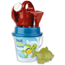 Save Nature Recycle Emmerset Bos of Zee 6-delig Assorti