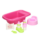 Ecoiffier Poppen Accessoireset