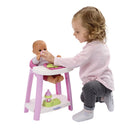 Ecoiffier Verzorgingsset, 3in1